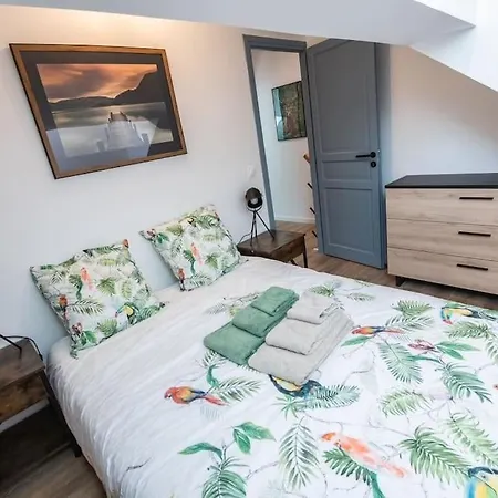 Maison De Charme En Bordure De Foret Vakantiehuis *
