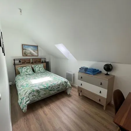 Maison De Charme En Bordure De Foret Vakantiehuis