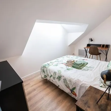 Maison De Charme En Bordure De Foret