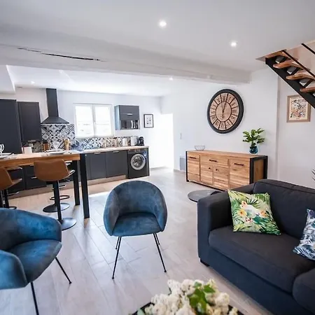 Maison De Charme En Bordure De Foret *